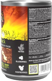 AMBROSIA Dog Adult Sensitive Turkey / Duck Indyk i Kaczka bez zbóż 400g - Zdjęcie nr 3