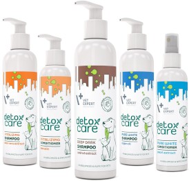 VET EXPERT Detox Care Vitalizing Conditioner Odżywka 150ml - Zdjęcie nr 5