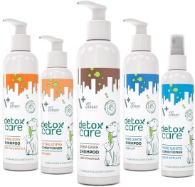 VET EXPERT Detox Care Vitalizing Shampoo Szampon 250ml - Zdjęcie nr 5