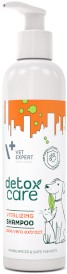 VET EXPERT Detox Care Vitalizing Shampoo Szampon 250ml - Zdjęcie główne