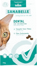 BOSCH Sanabelle Care DENTAL na zdrowe zęby 2kg - Zdjęcie nr 3