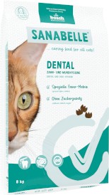 BOSCH Sanabelle Care DENTAL na zdrowe zęby 8kg - Zdjęcie główne