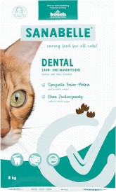BOSCH Sanabelle Care DENTAL na zdrowe zęby 8kg - Zdjęcie nr 3