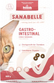 BOSCH Sanabelle Care GASTROINTESTINAL na problemy żołądkowe bez zbóż 400g - Zdjęcie nr 2