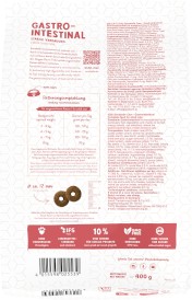 BOSCH Sanabelle Care GASTROINTESTINAL na problemy żołądkowe bez zbóż 400g - Zdjęcie nr 4