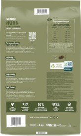 BOSCH Sanabelle GRANDE Chicken / Cranberries Kurczak z Żurawiną dla kotów dużych ras 8kg - Zdjęcie nr 5