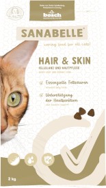 BOSCH Sanabelle Care HAIR / SKIN na zdrową sierść 2kg - Zdjęcie nr 3