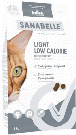 BOSCH Sanabelle Care LIGHT Low Calorie 2kg - Zdjęcie główne
