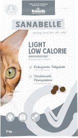 BOSCH Sanabelle Care LIGHT Low Calorie 2kg - Zdjęcie nr 3