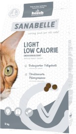 BOSCH Sanabelle Care LIGHT Low Calorie 2kg - Zdjęcie nr 4