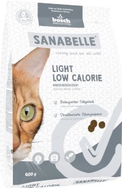 BOSCH Sanabelle Care LIGHT Low Calorie 400g - Zdjęcie główne
