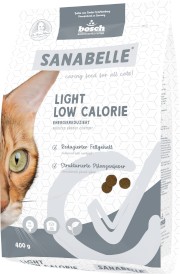 BOSCH Sanabelle Care LIGHT Low Calorie 400g - Zdjęcie nr 4