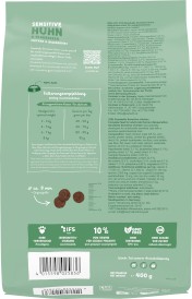 BOSCH Sanabelle Sensitive Chicken / Blueberries Kurczak z Borówką 400g - Zdjęcie nr 6