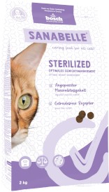 BOSCH Sanabelle Care STERILIZED 2kg - Zdjęcie główne