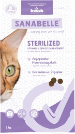 BOSCH Sanabelle Care STERILIZED 2kg - Zdjęcie nr 3
