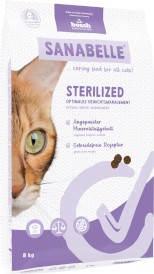 BOSCH Sanabelle Care STERILIZED 8kg - Zdjęcie główne