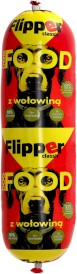 Dolina Noteci FLIPPER Classic Baton z Wołowiną 900g - Zdjęcie główne