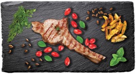PAKA ZWIERZAKA Jagnięcina Dzika Róża L dla szczeniąt 9kg - Zdjęcie nr 3