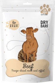 PAKA ZWIERZAKA Pepe Lio Beef Wołowina 60g - Zdjęcie główne