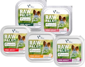 Vet Expert RAW PALEO Mini Adult Monoprotein Turkey 150g - Zdjęcie nr 2
