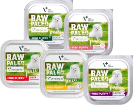Vet Expert RAW PALEO Mini Puppy Monoprotein Duck 150g - Zdjęcie nr 3