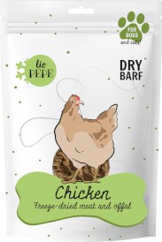 PAKA ZWIERZAKA Pepe Lio Chicken Serca Kurze 60g - Zdjęcie główne