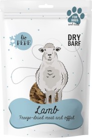 PAKA ZWIERZAKA Pepe Lio Lamb Jagnięce Płuca XL 90g - Zdjęcie nr 2