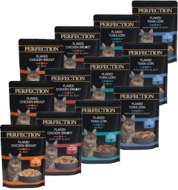 MACED HiLife Perfection MIX SMAKÓW 12x70g - Zdjęcie główne