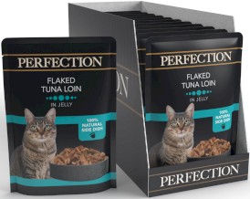 MACED HiLife Perfection Polędwica Tuńczyka w galaretce 70g - Zdjęcie nr 2