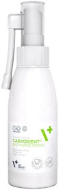VET EXPERT CaryoDent Enzymatic Spray do higieny jamy ustnej 75g - Zdjęcie główne