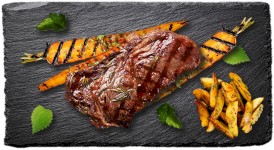PAKA ZWIERZAKA Wołowina z Marchewką M bez zbóż 1,5kg - Zdjęcie nr 3