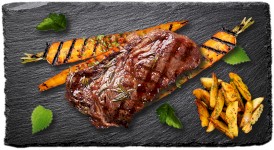 PAKA ZWIERZAKA Wołowina z Marchewką M bez zbóż 9kg - Zdjęcie nr 2