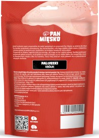 PAN MIĘSKO Paluszki Królik dla psa 100g - Zdjęcie nr 2