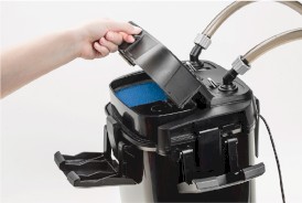 AQUAEL Ultramax 1000 Professional Filtr kanistrowy - Zdjęcie nr 5