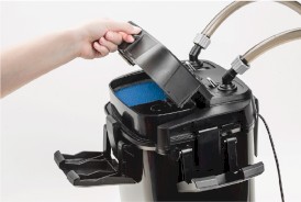 AQUAEL Ultramax 1500 Professional Filtr kanistrowy - Zdjęcie nr 5