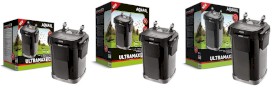 AQUAEL Ultramax 1500 Professional Filtr kanistrowy - Zdjęcie nr 8