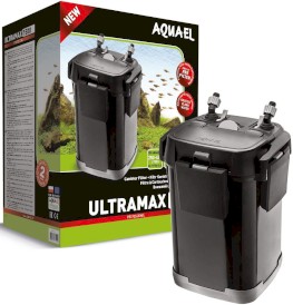 AQUAEL Ultramax 1500 Professional Filtr kanistrowy - Zdjęcie główne