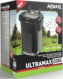 AQUAEL Ultramax 2000 Professional Filtr kanistrowy - Zdjęcie nr 2