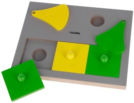 KERBL Cake Zabawka edukacyjna dla psa - Zdjęcie nr 2