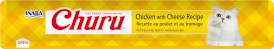 INABA Cat Churu Creamy Treat Chicken Cheese Kurczak Ser 4x14g - Zdjęcie nr 2