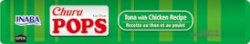 INABA Cat Churu Pops Tuna Chicken Tuńczyk Kurczak 4x15g - Zdjęcie nr 5
