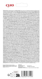 INABA Cat Churu Salmon Łosoś 4x14g - Zdjęcie nr 2