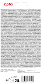 INABA Cat Churu Salmon Chicken Łosoś Kurczak 4x14g - Zdjęcie nr 2