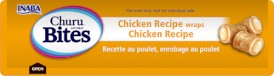 INABA Cat Churu Bites Chicken Recipe Kurczak 3x10g - Zdjęcie nr 2