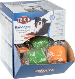 TRIXIE Bandaż samoprzylepny dla psów 1szt. - Zdjęcie nr 8