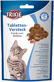 TRIXIE Przysmak do podawania tabletek dla kota 50g - Zdjęcie główne