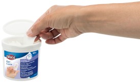 TRIXIE Ear Care Nakładki na palce do czyszczenia uszu 50szt - Zdjęcie nr 3