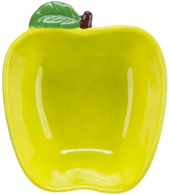 TRIXIE Miska ceramiczna Jabłko dla królików i gryzoni 180ml - Zdjęcie nr 4