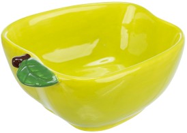 TRIXIE Miska ceramiczna Jabłko dla królików i gryzoni 180ml - Zdjęcie główne