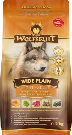 WOLFSBLUT Wide Plain Adult Light Konina i Bataty 2kg - Zdjęcie nr 2